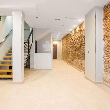 1 Bedroom 1 Bathroom Furnished - Justicia - Cozy - Mintystay Madrid Exteriör bild